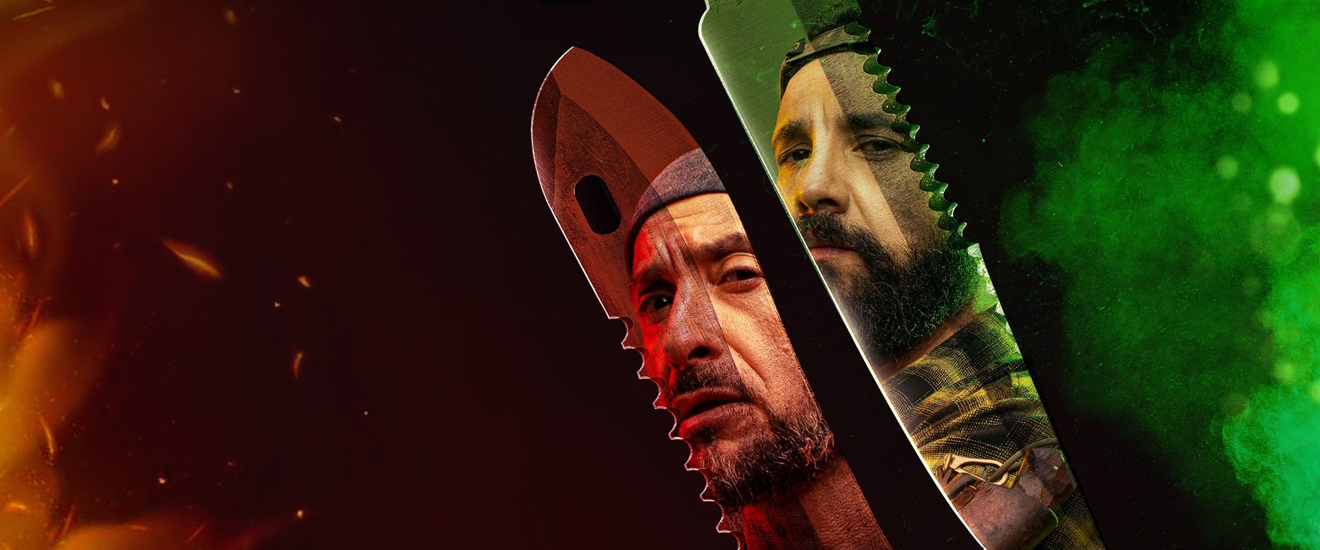 Dual Survival Brazil