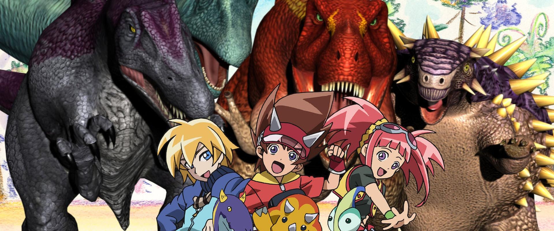 Dinosaur King