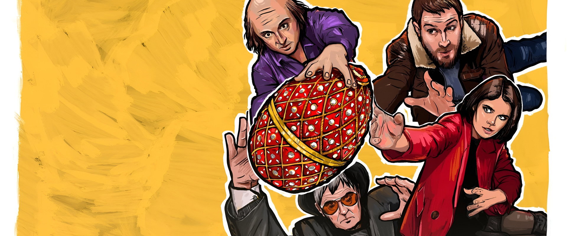 Яйцо Фаберже