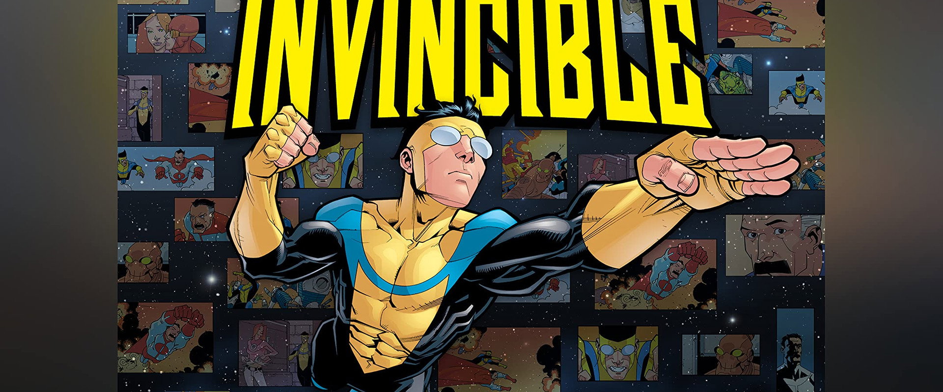 Invincible's banner image
