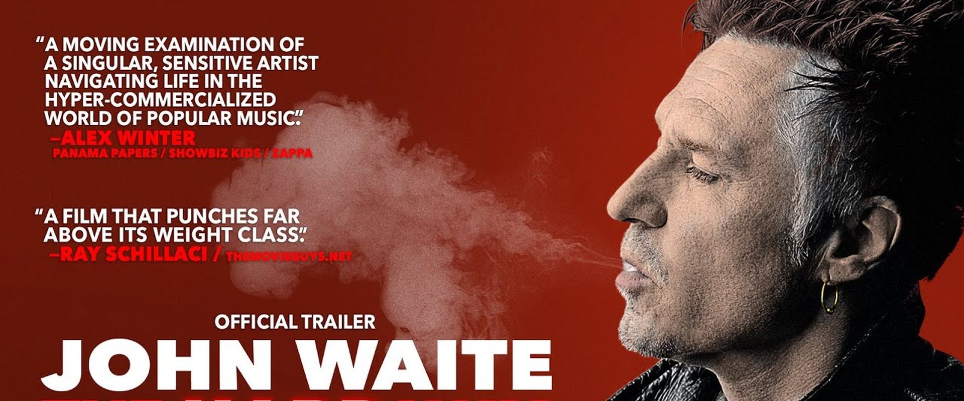 John Waite - The Hard Way
