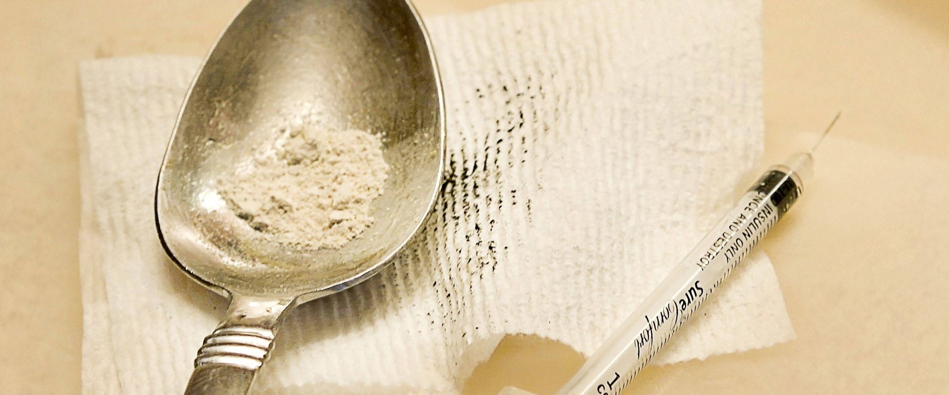 Heroin: Cape Cod, USA