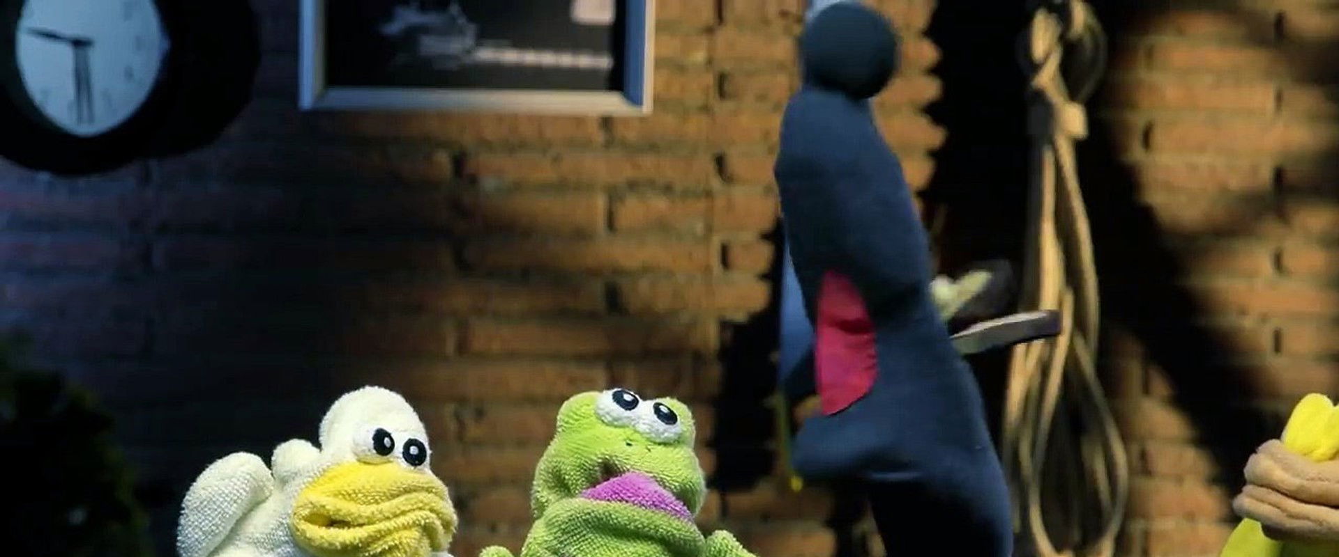 Pupazzo criminale - La serie's banner image