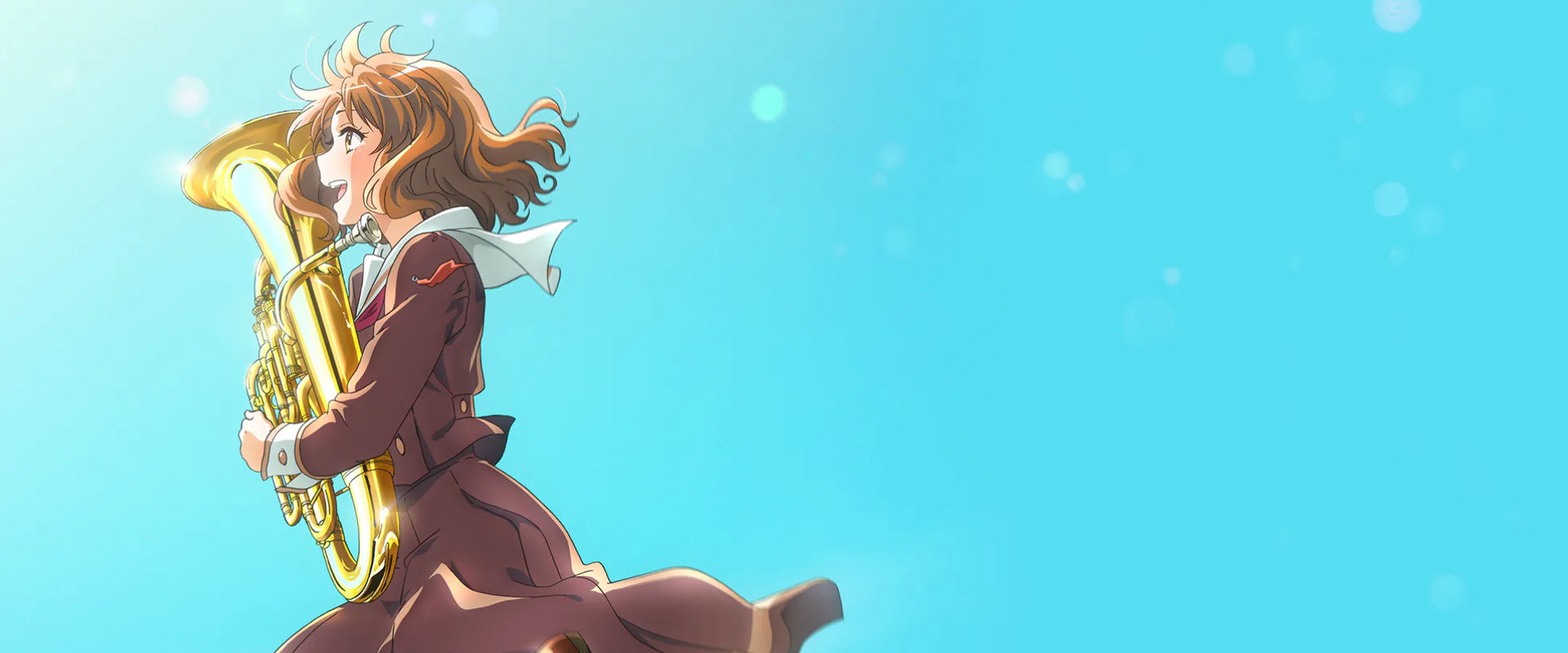Sound! Euphonium: The Final Movie, Part 1's banner image