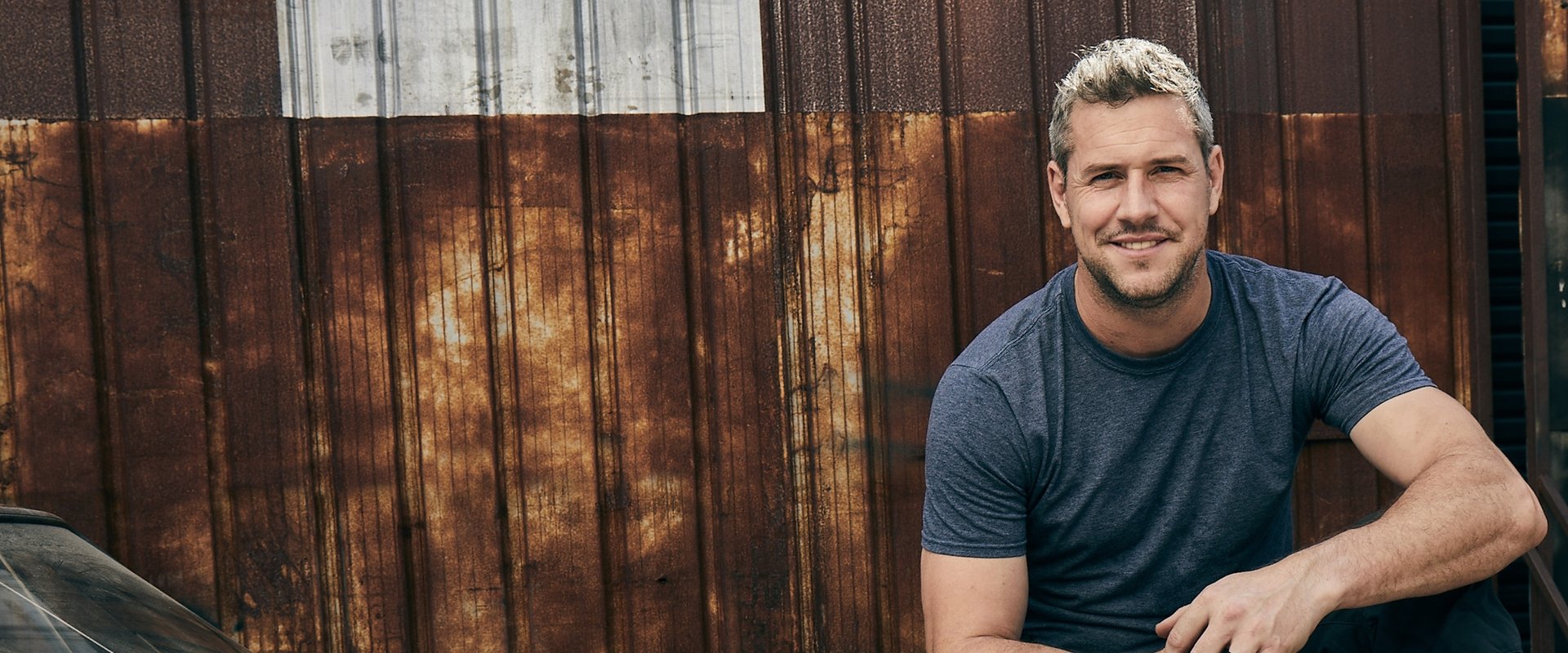 Ant Anstead Master Mechanic