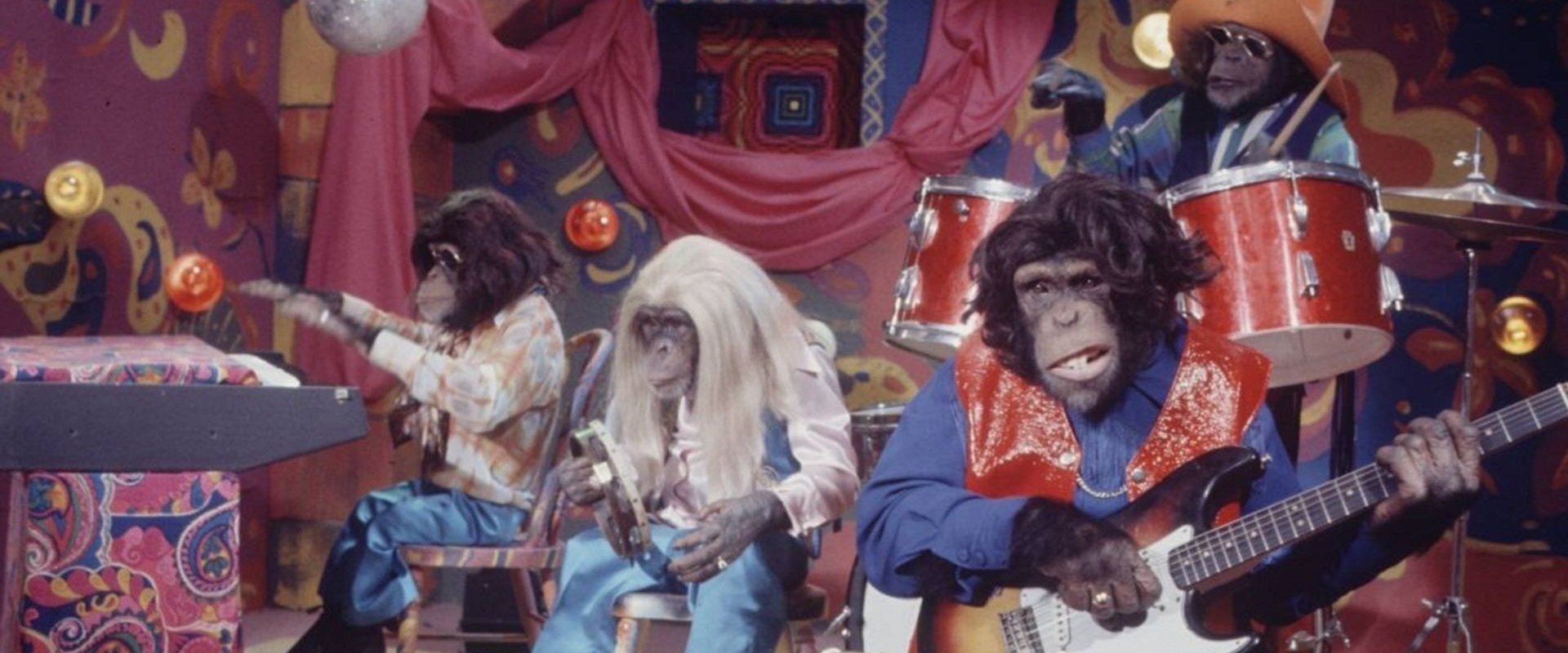 Lancelot Link, Secret Chimp