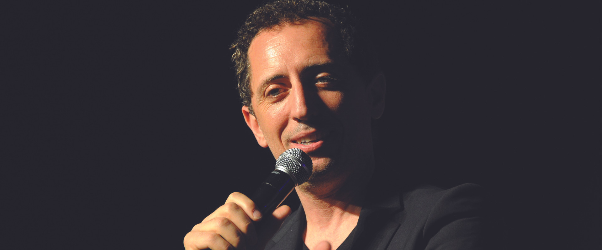 Gad Elmaleh - Sans tambour