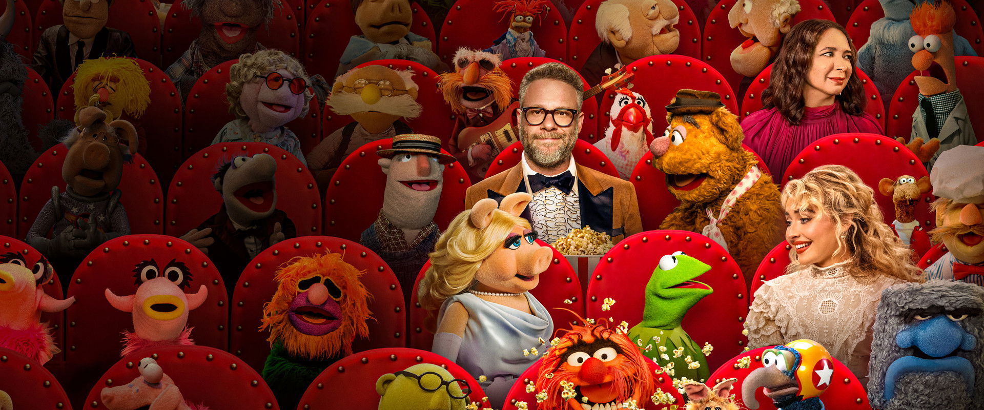 The Muppet Show's banner image