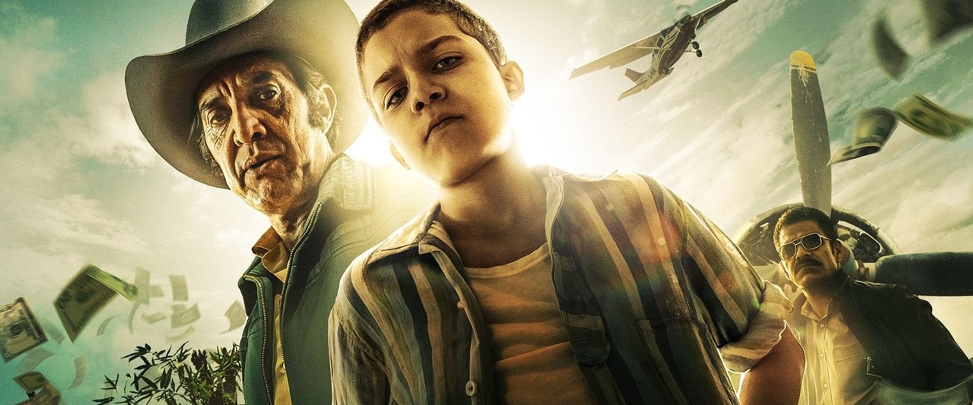El señor de los cielos: Sus comienzos