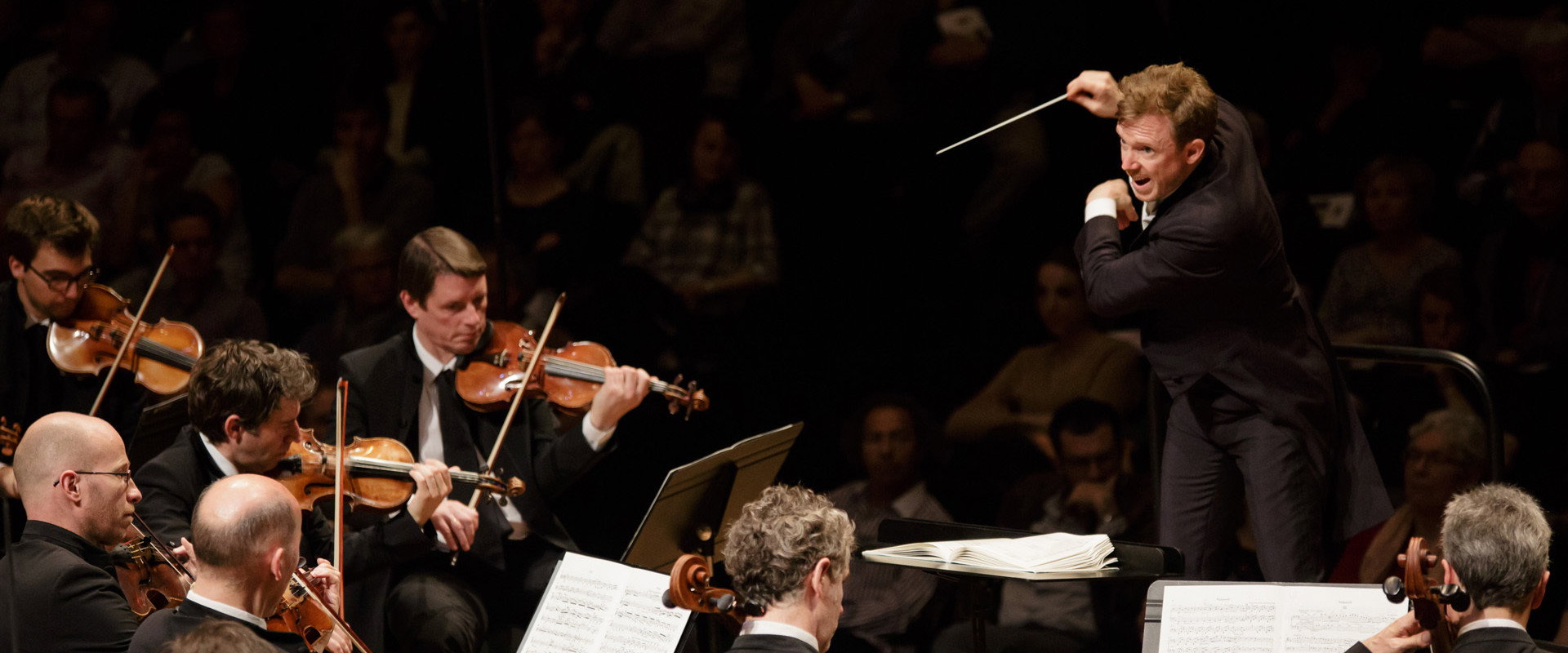 Schumann - Das Paradies und die Peri's banner image