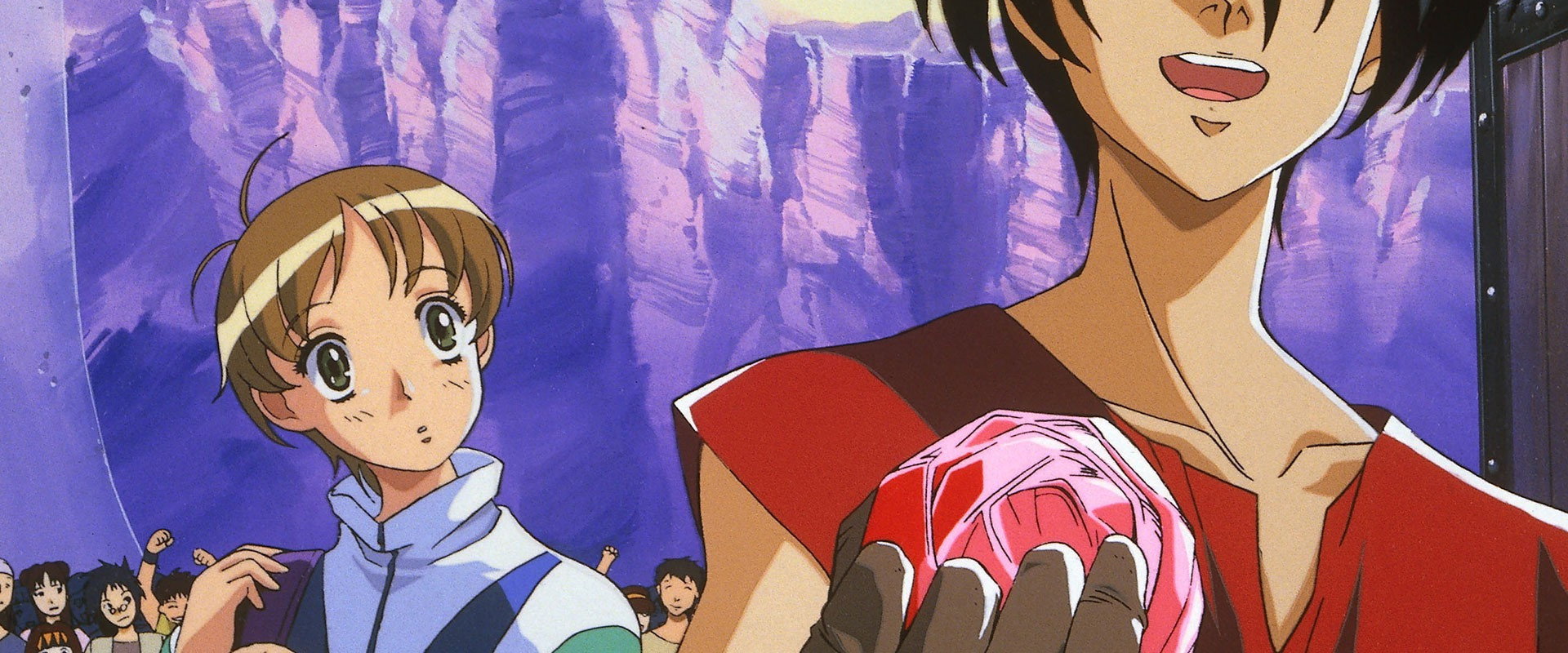 The Vision of Escaflowne's banner image