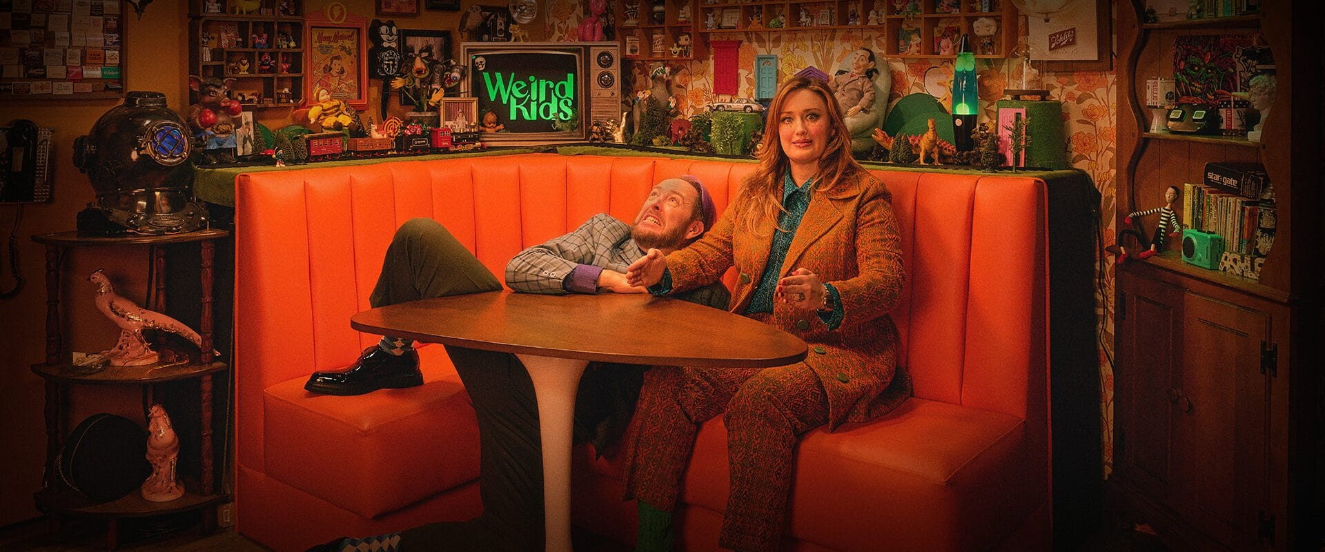 Weird Kids's banner image