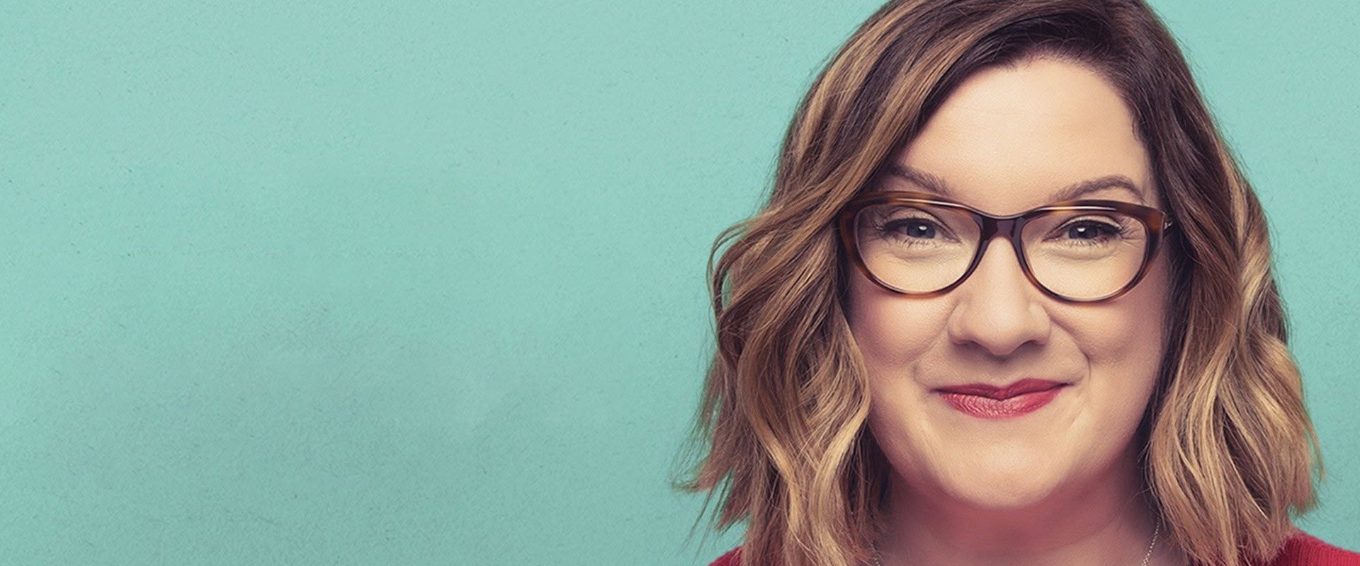 Sarah Millican: Control Enthusiast's banner image