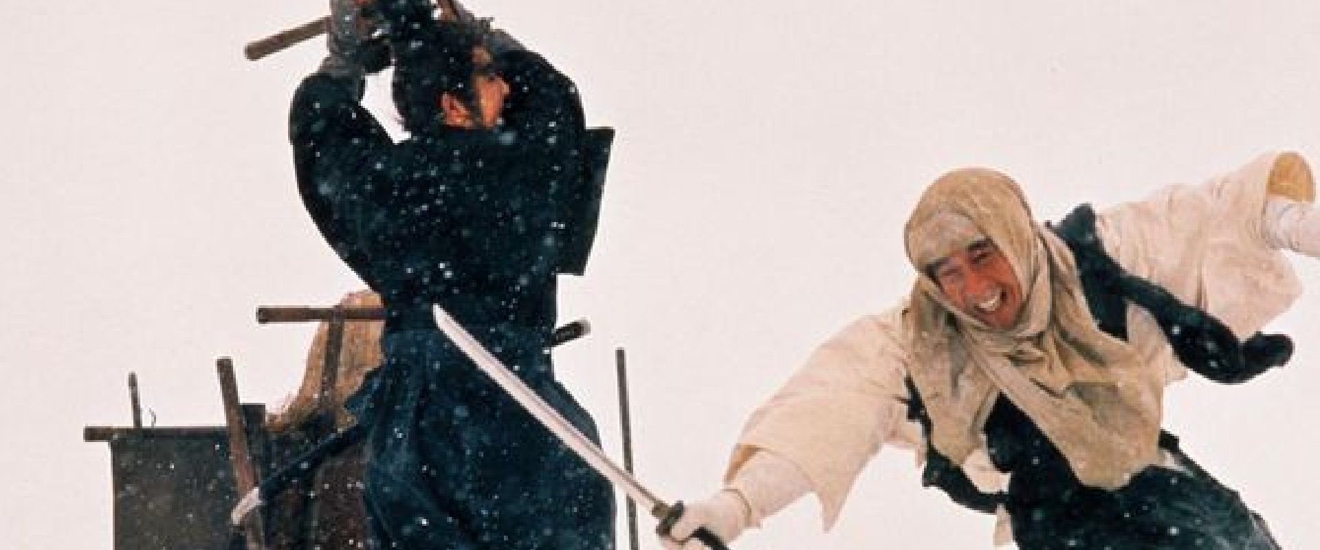 Lone Wolf and Cub: White Heaven in Hell