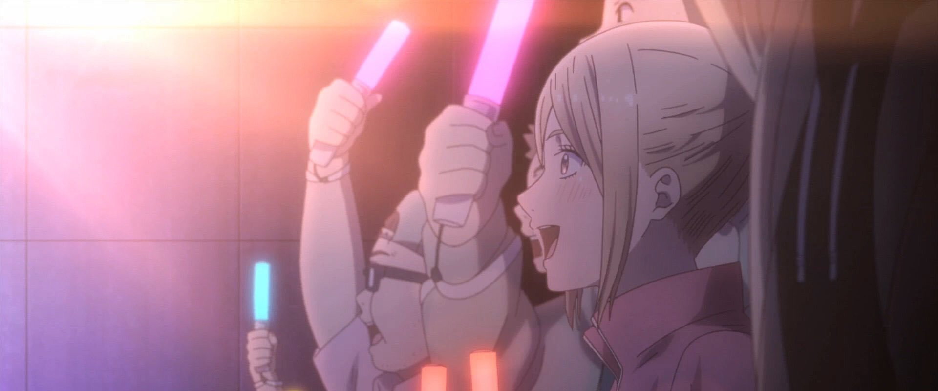 神推偶像登上武道馆我就死而无憾