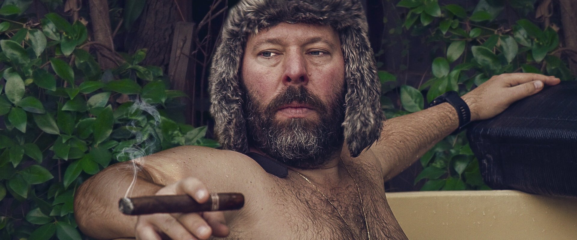 The Cabin with Bert Kreischer