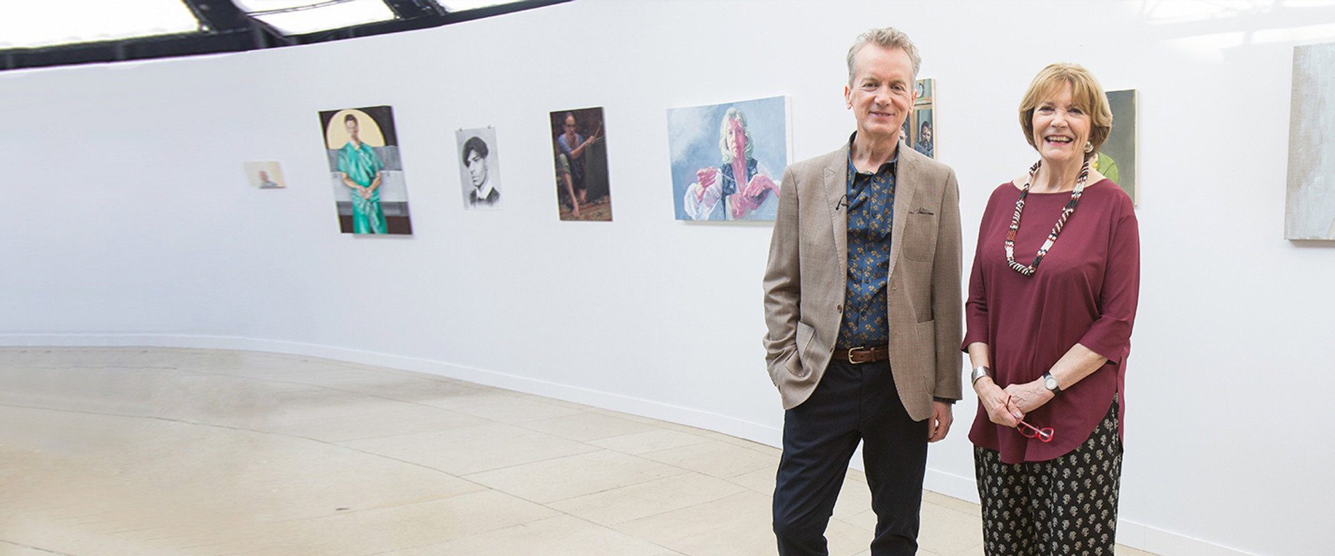 年度肖像艺术家