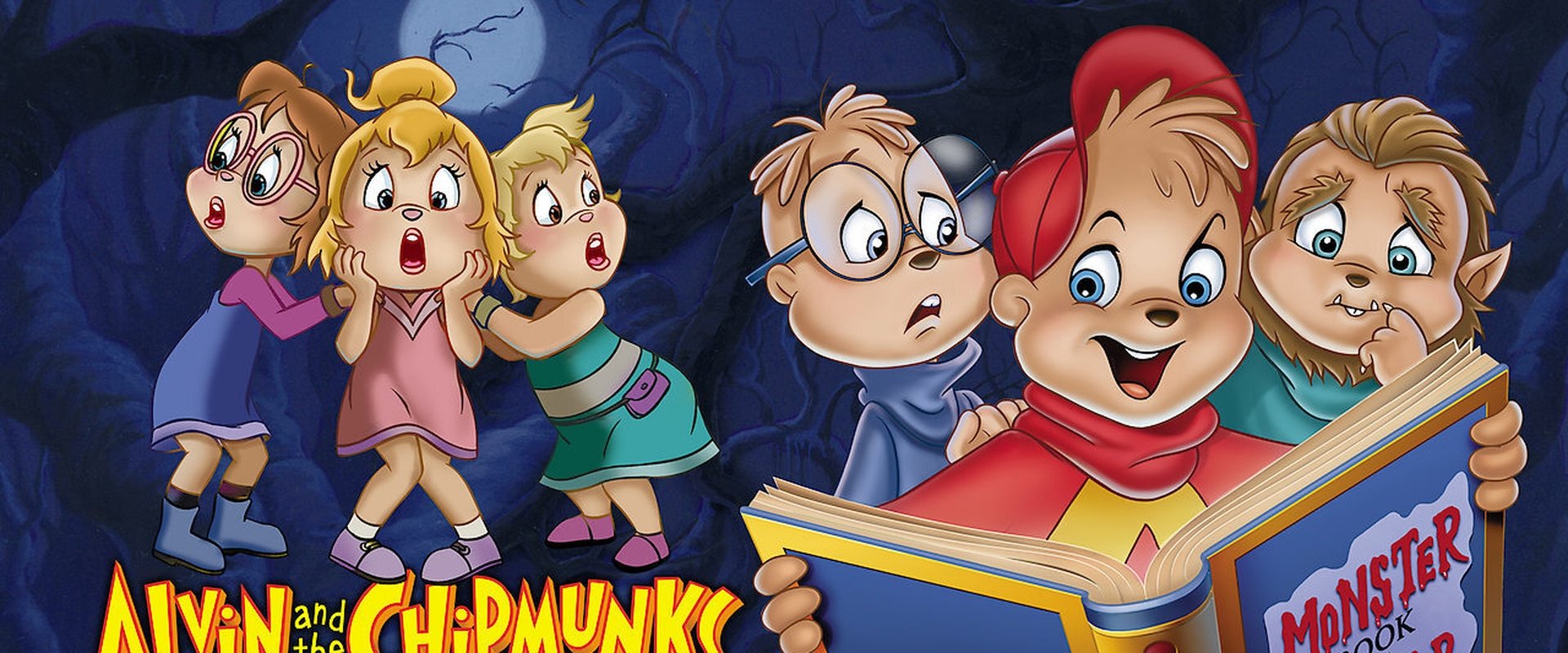 Alvin and the Chipmunks Meet the Wolfman