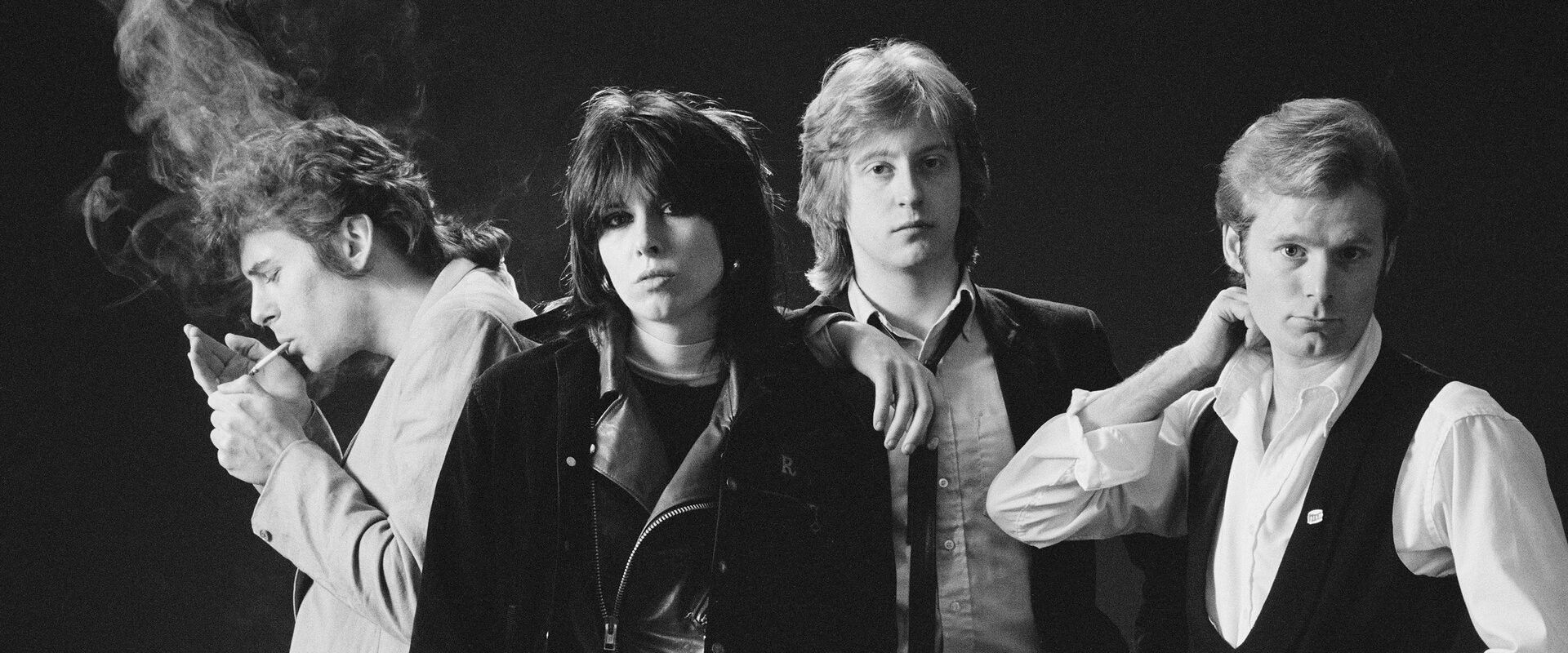 The Pretenders: Chrissie Hynde or Rock Life's banner image