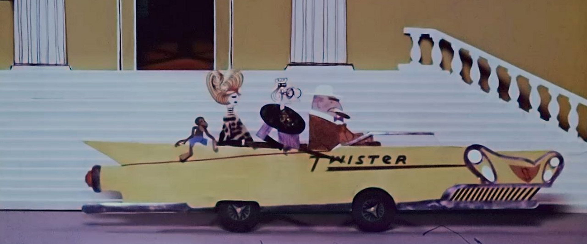 Mister Twister's banner image