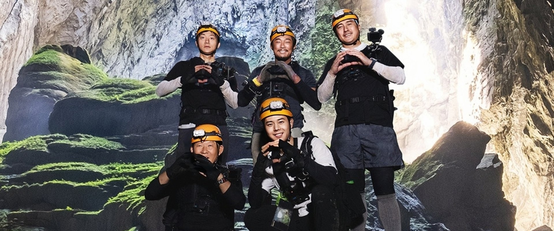 The Adventure Squad : Son Doong Cave