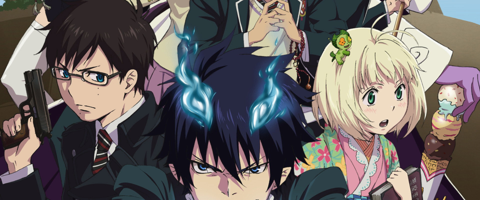 Blue Exorcist