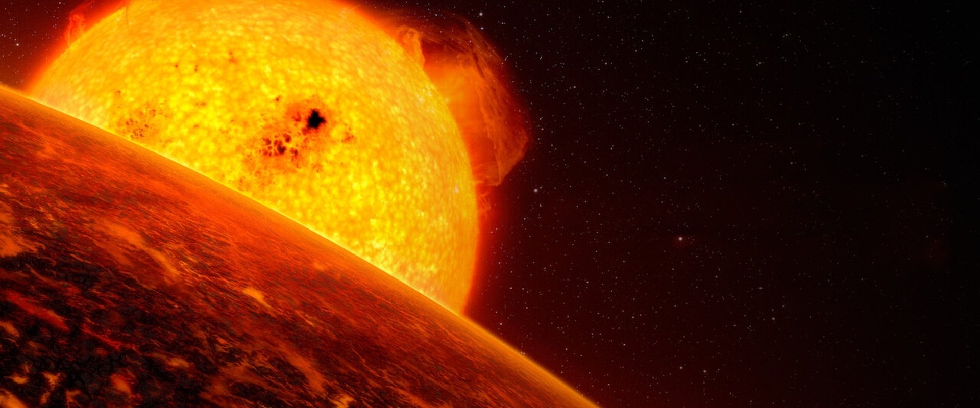 Life in Outer Space
