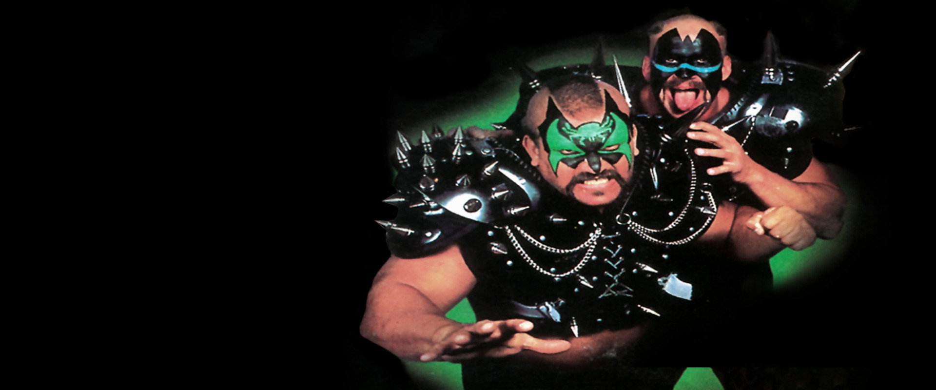 WCW Halloween Havoc 1989's banner image