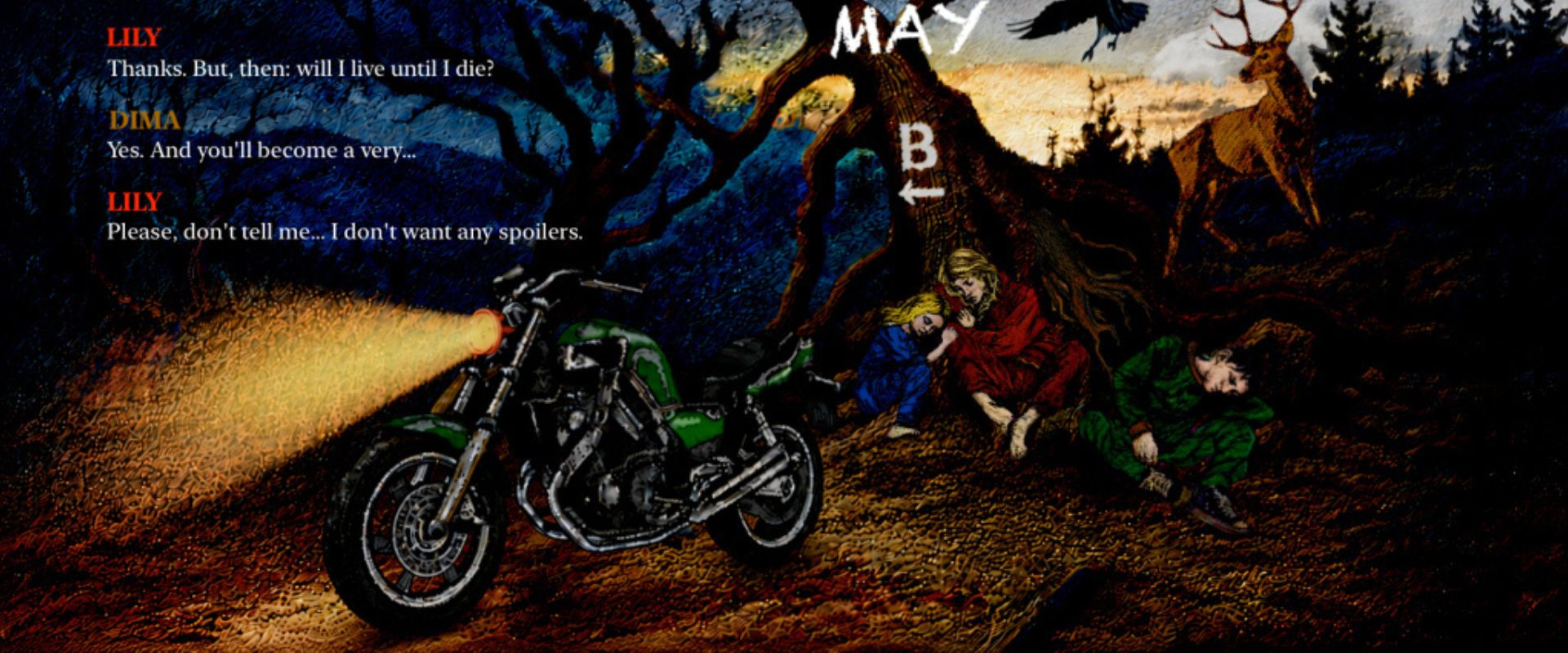 Lily May B's banner image