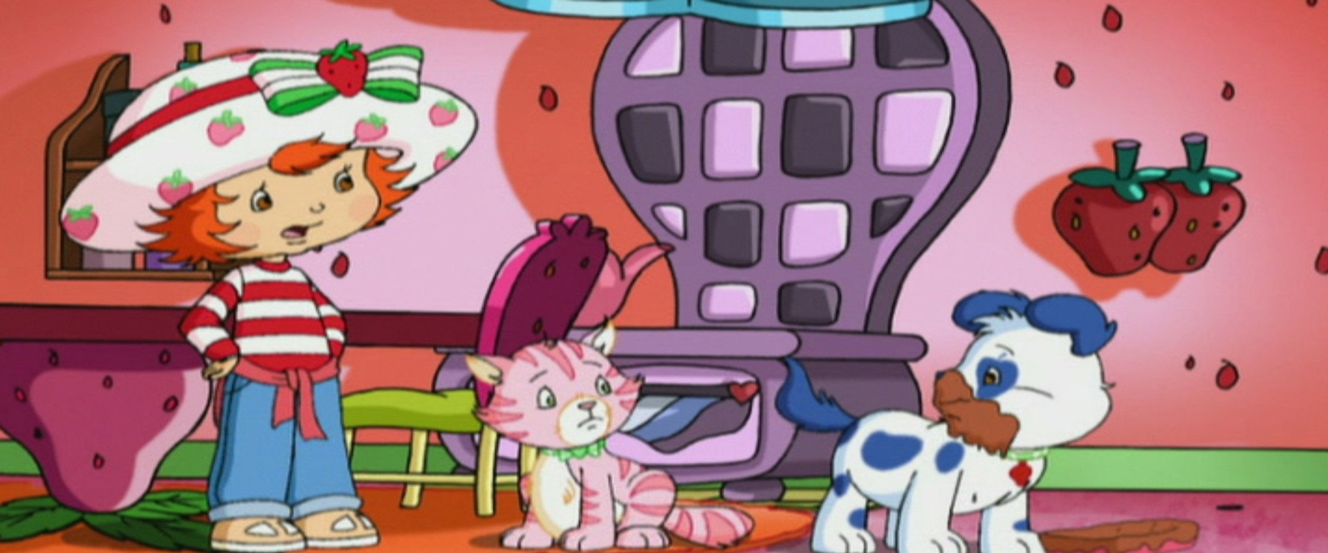 Strawberry Shortcake: Meet Strawberry Shortcake
