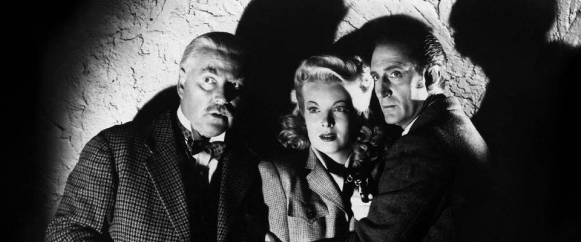 Sherlock Holmes Faces Death
