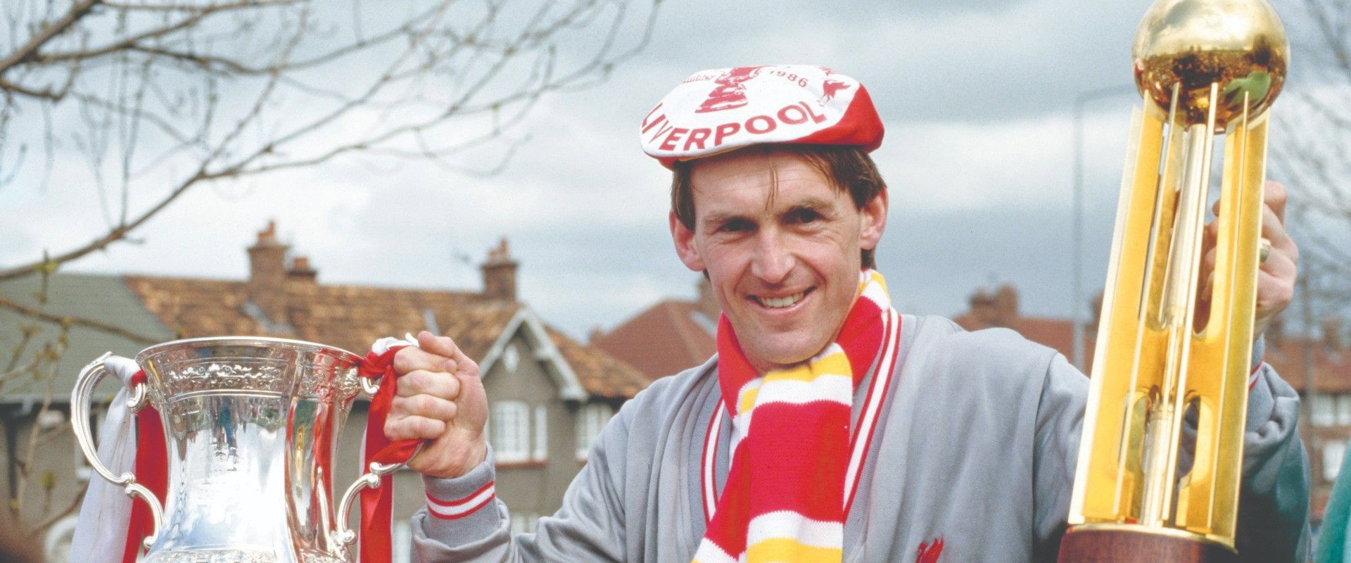 Kenny Dalglish's banner image