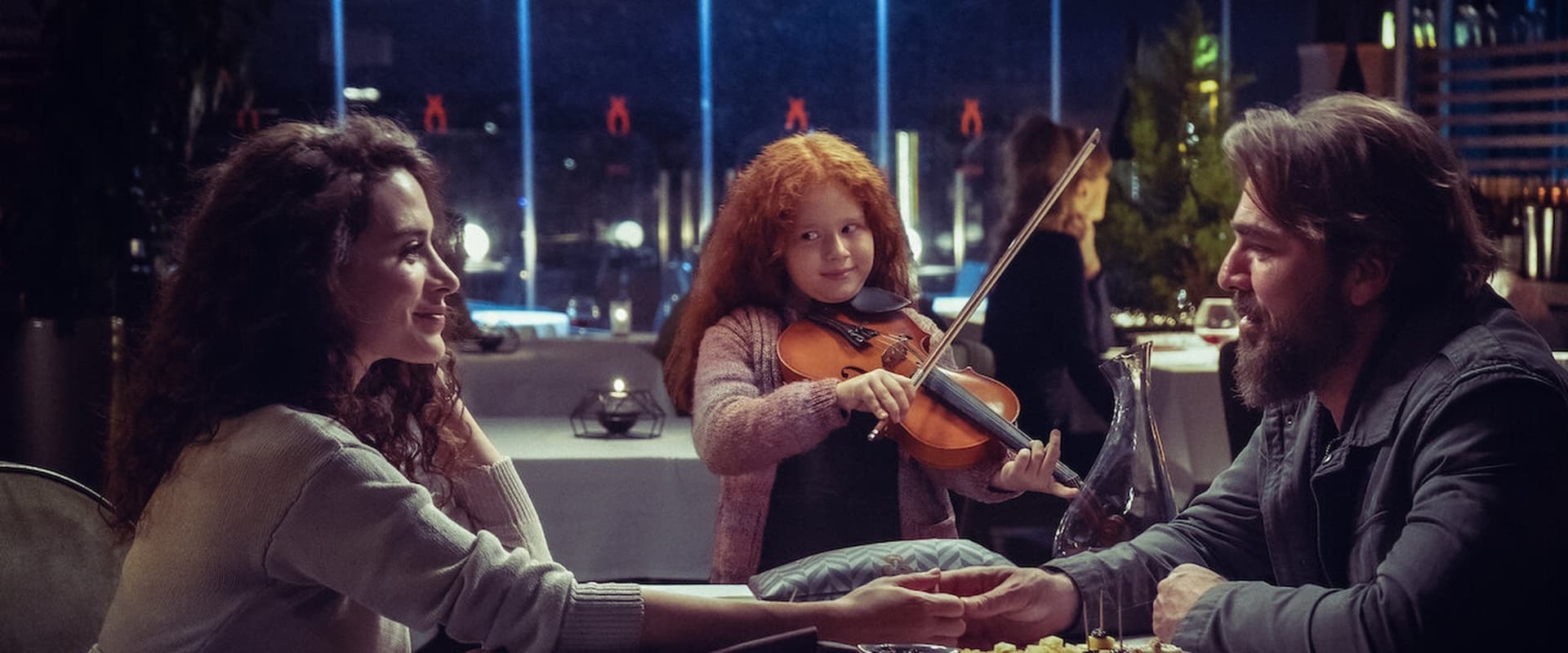 My Father's Violin