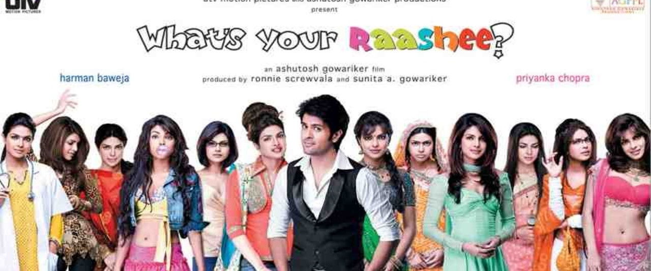 What's Your Raashee?