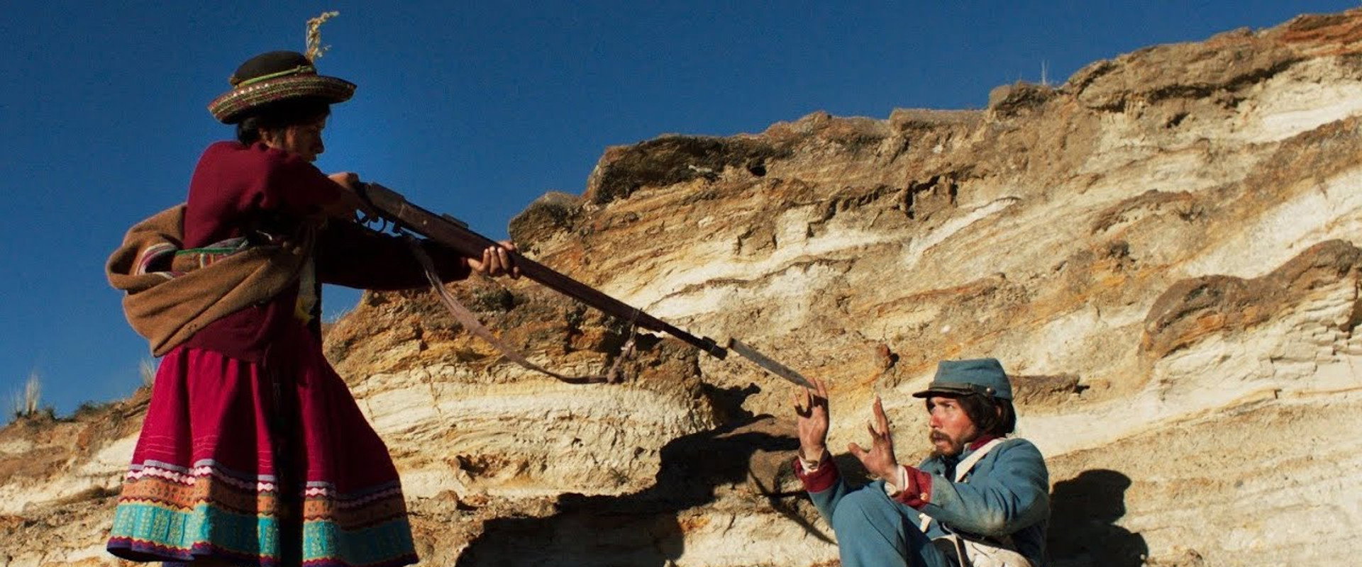 Érase una vez en los Andes