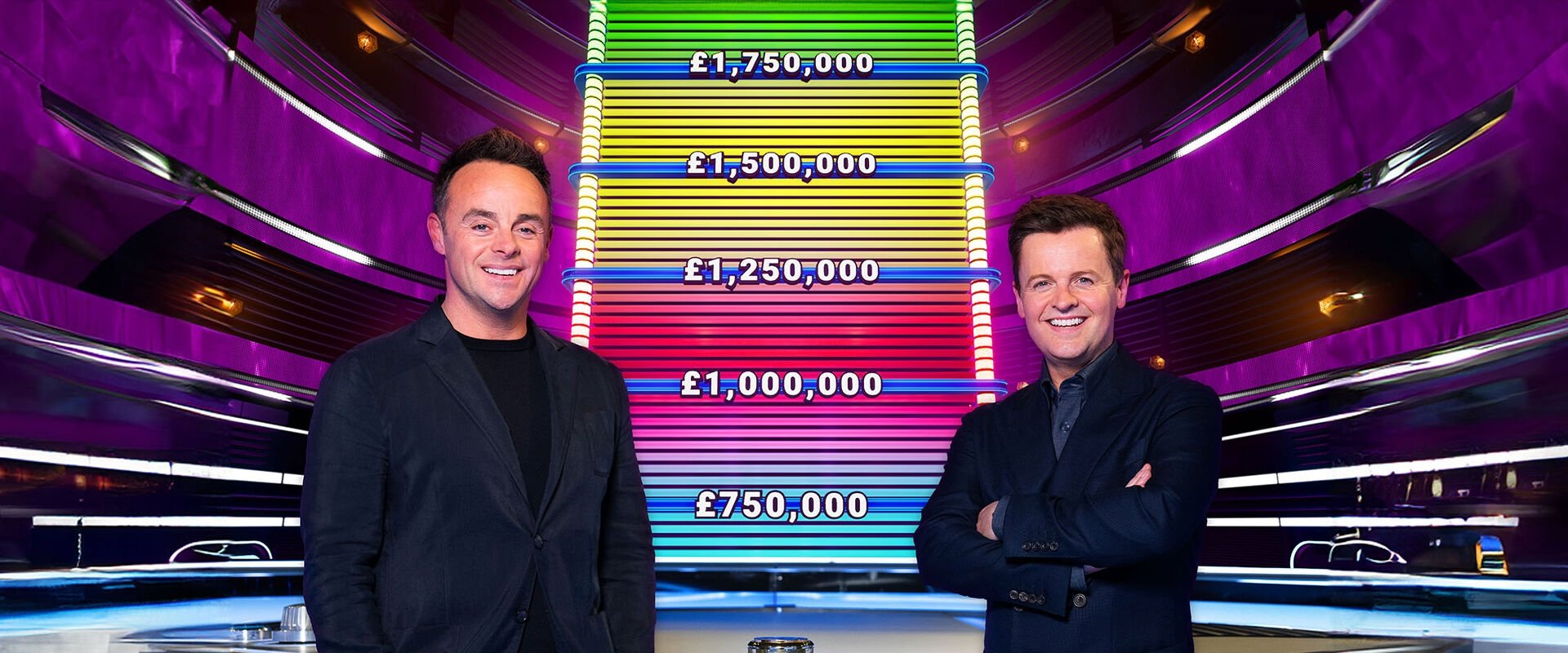 Ant & Dec's Limitless Win