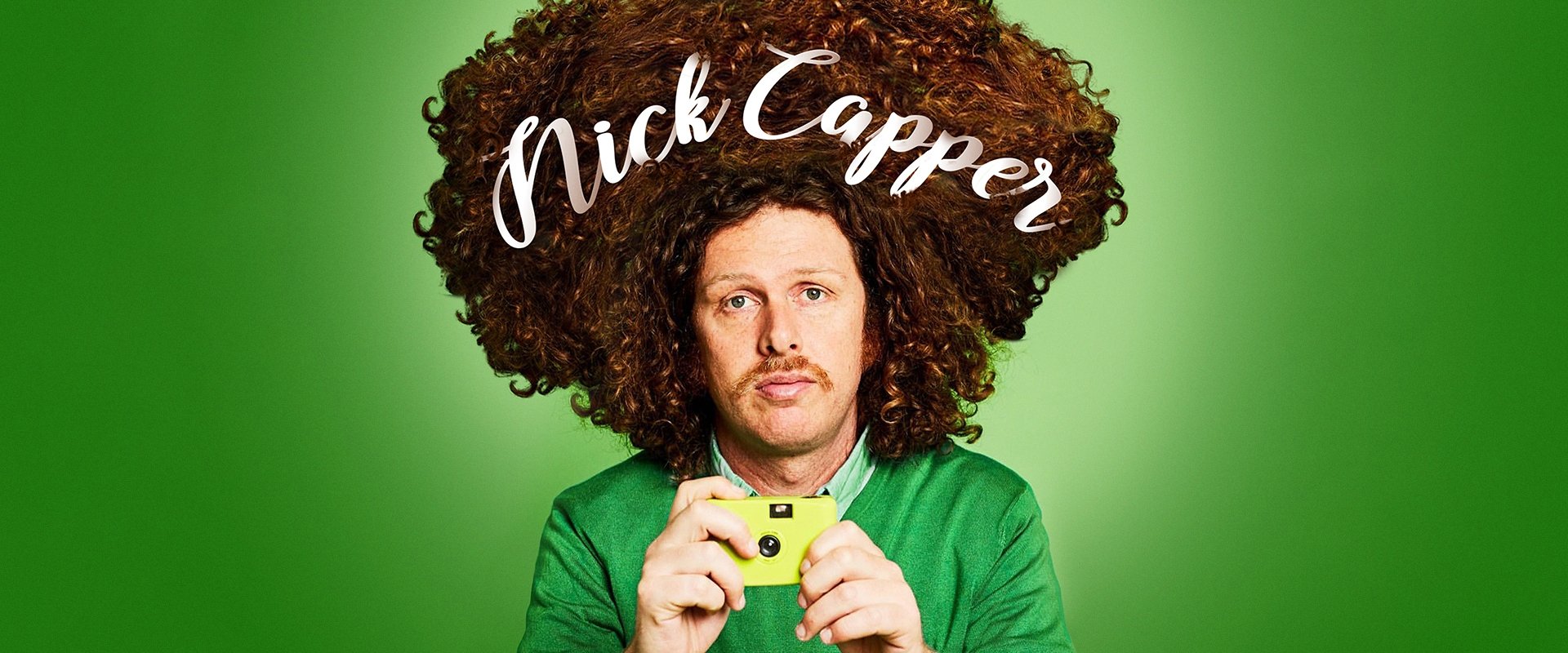 Nick Capper: Pork Palace