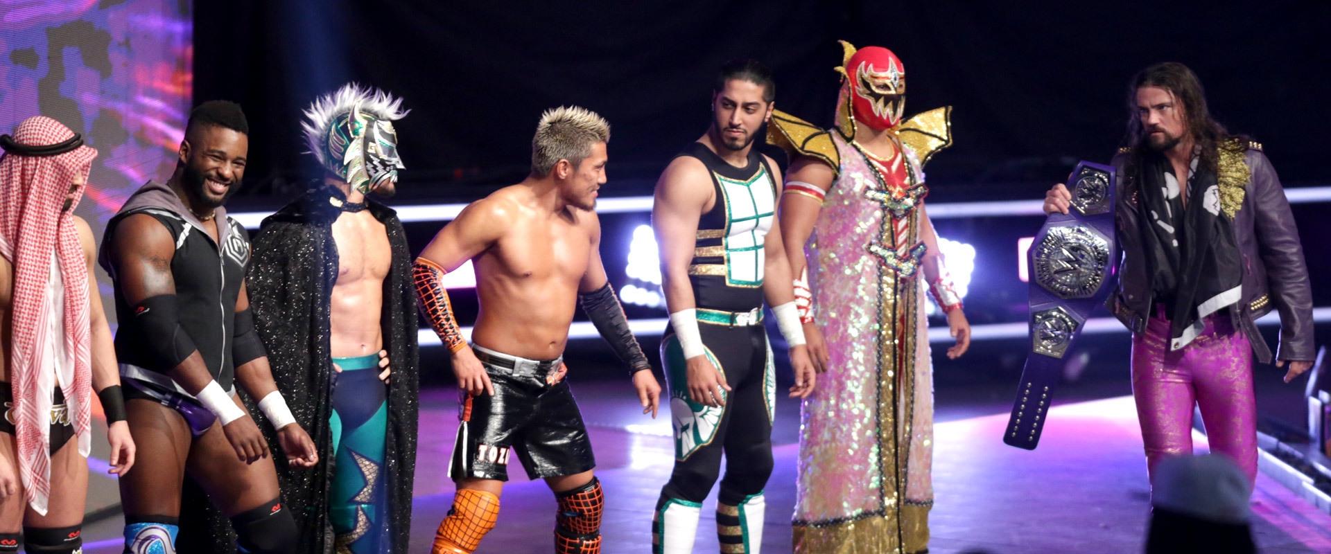 WWE 205 Live