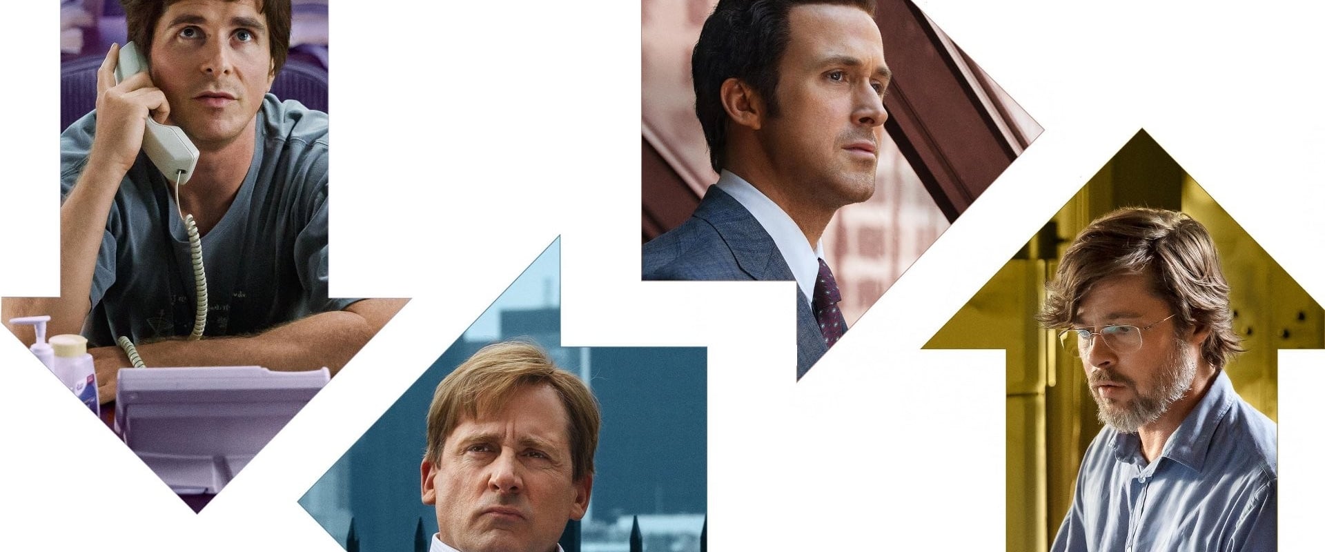 Where to stream The Big Short? | LNS