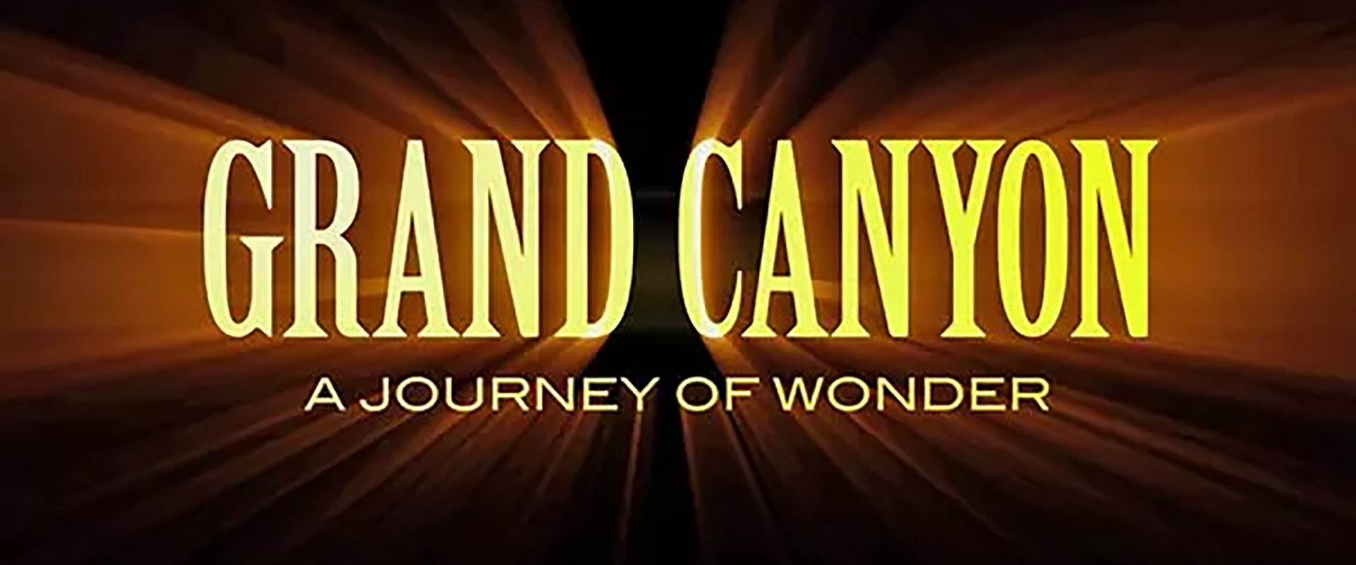 Grand Canyon: A Journey of Wonder's banner image