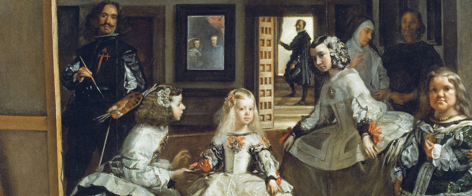 Velazquez - L'ombra della vita's banner image