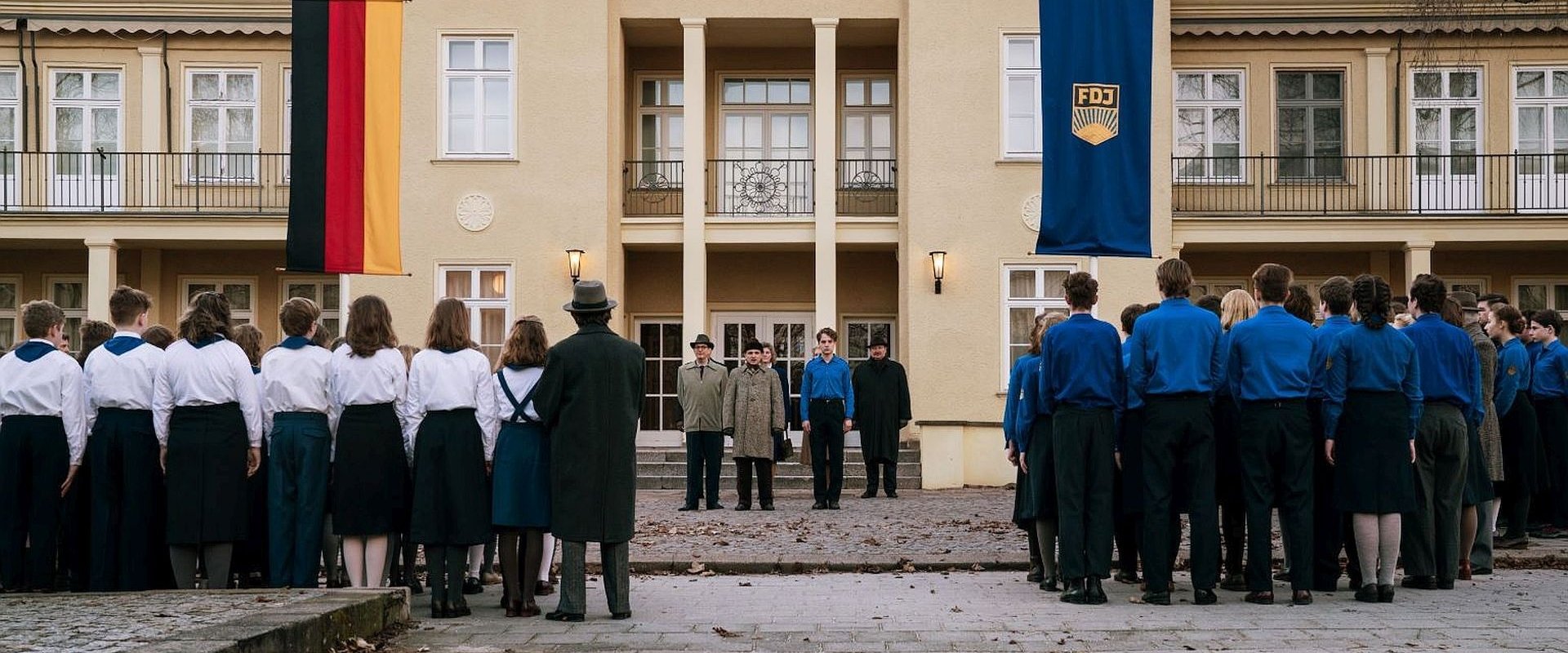 Das schweigende Klassenzimmer