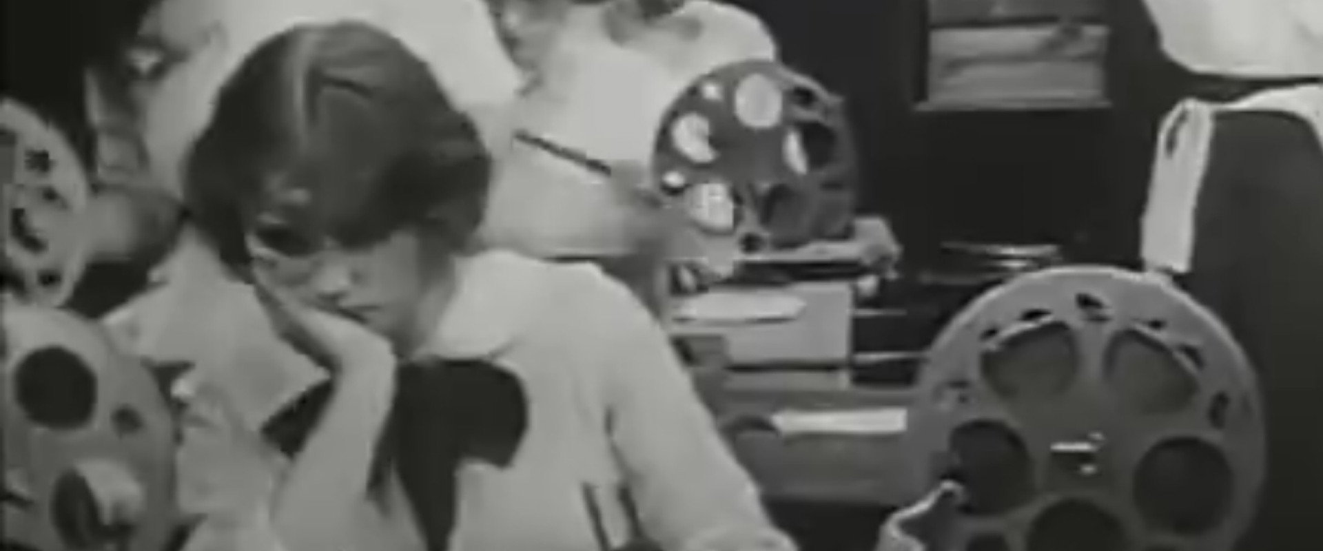 The Evidence of the Film's banner image
