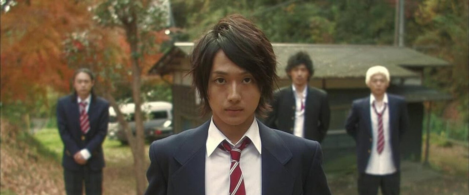 Love Exposure: The TV-Show