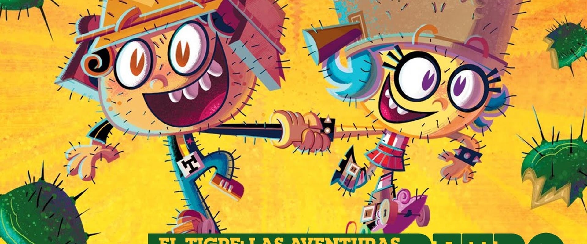 El Tigre: las aventuras de Manny Rivera