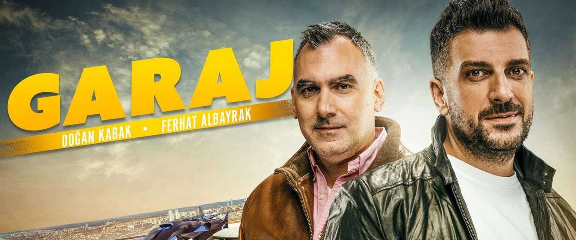 Garaj