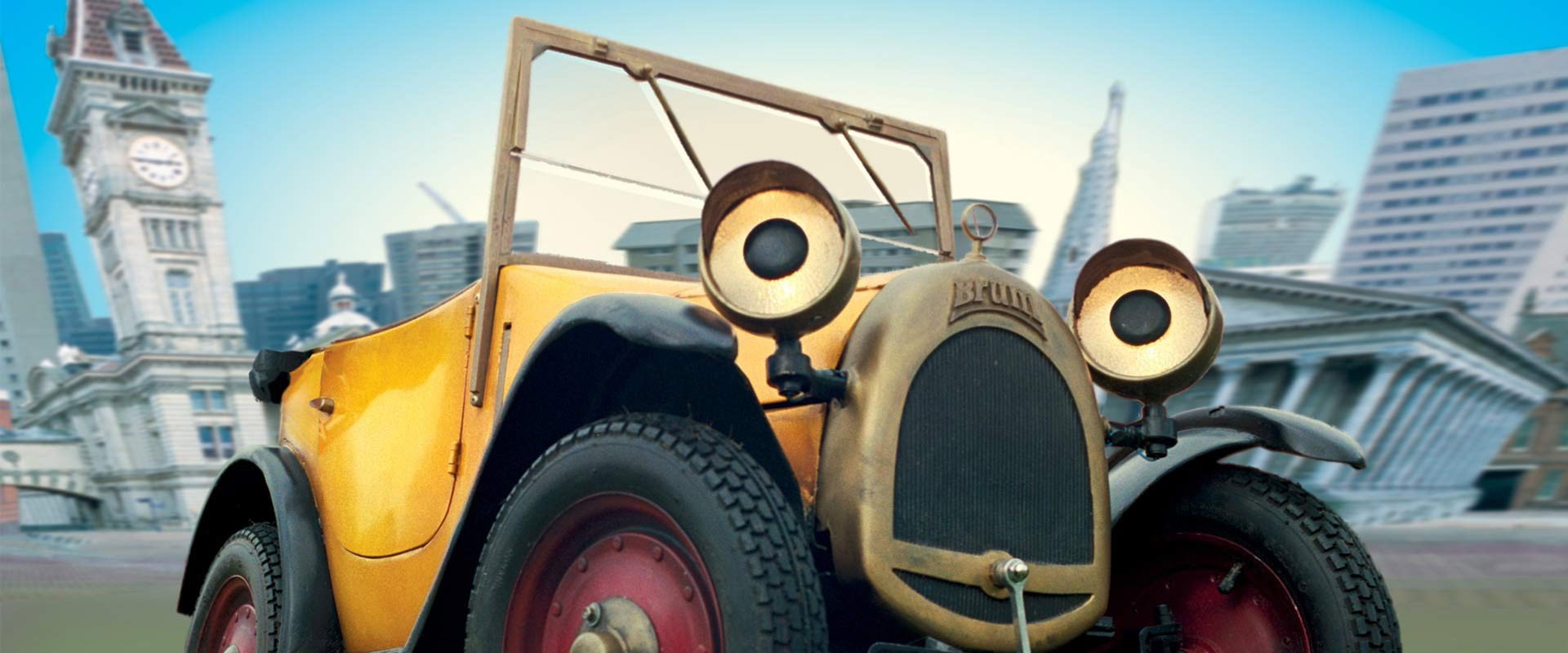 Brum's banner image