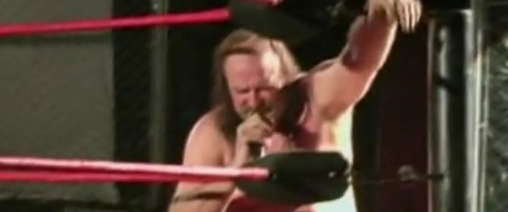 The Resurrection of Jake The Snake