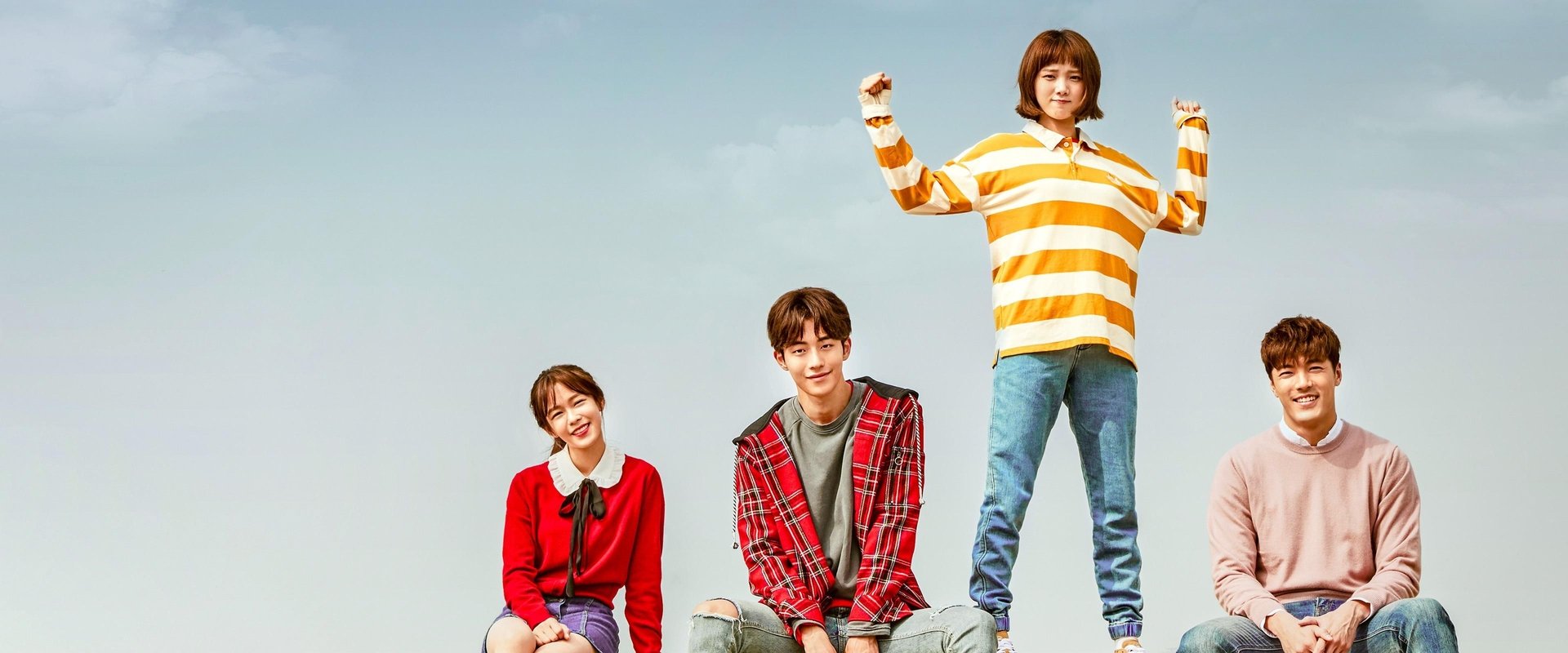 Weightlifting Fairy Kim Bok-joo