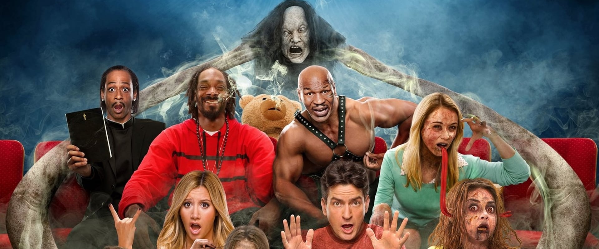 Scary Movie 5 - Um Mítico Susto de Filme